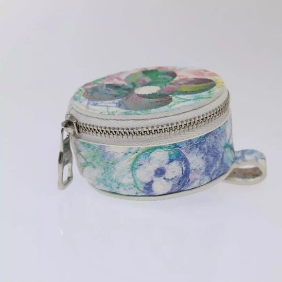 LOUIS VUITTON Monogram Pastel Colors LV Block Multicolor - Picture 7 of 16